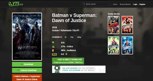 Batman Vs Superman Ultimate Edition Download