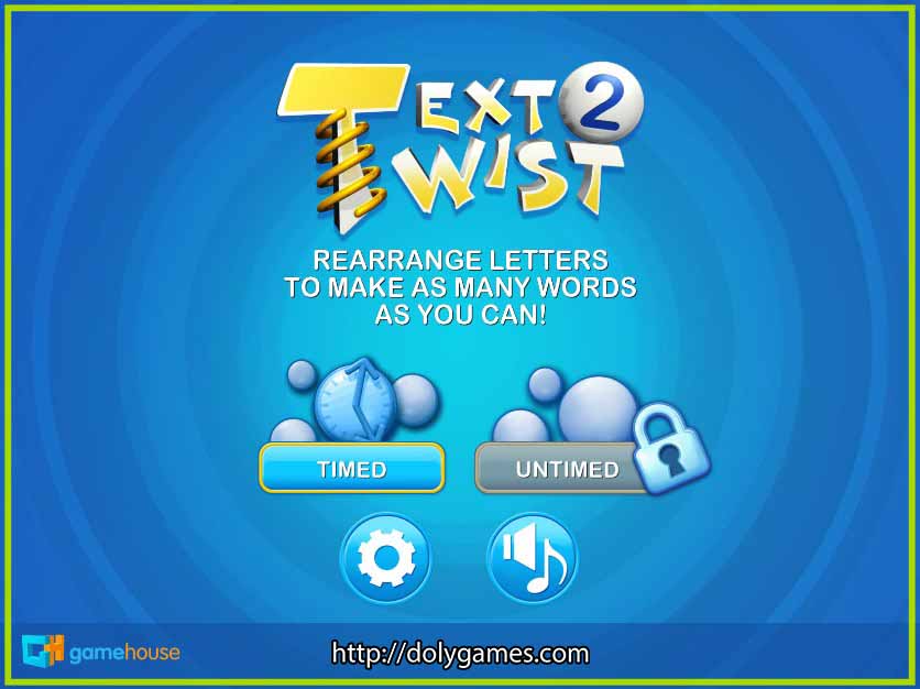 Text Twist 2 Free Download Game Free